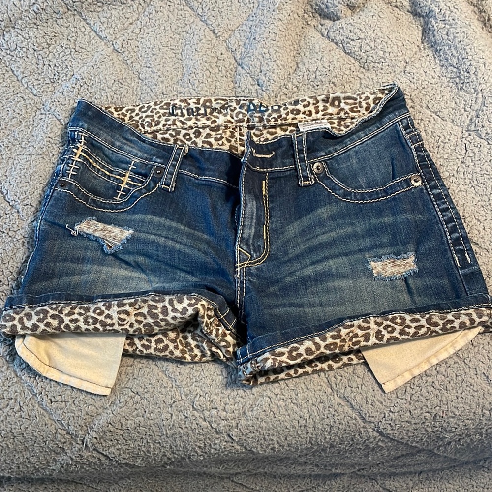 Cruel girl shorts size 3/5